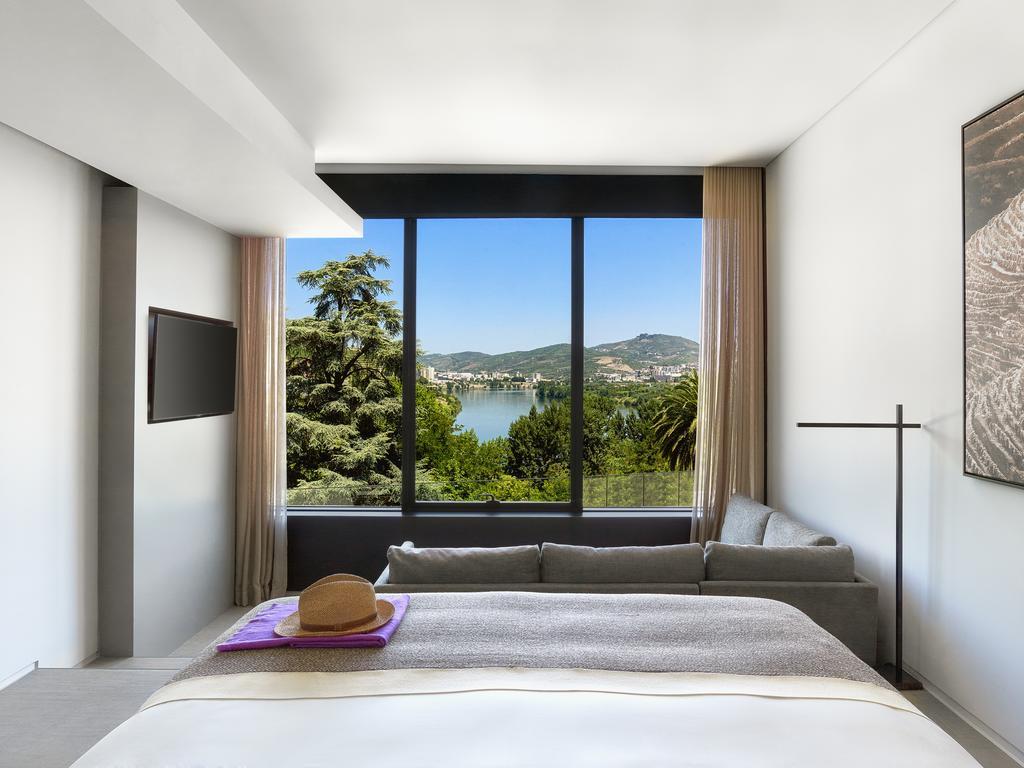 Habitación Doble con vistas al río