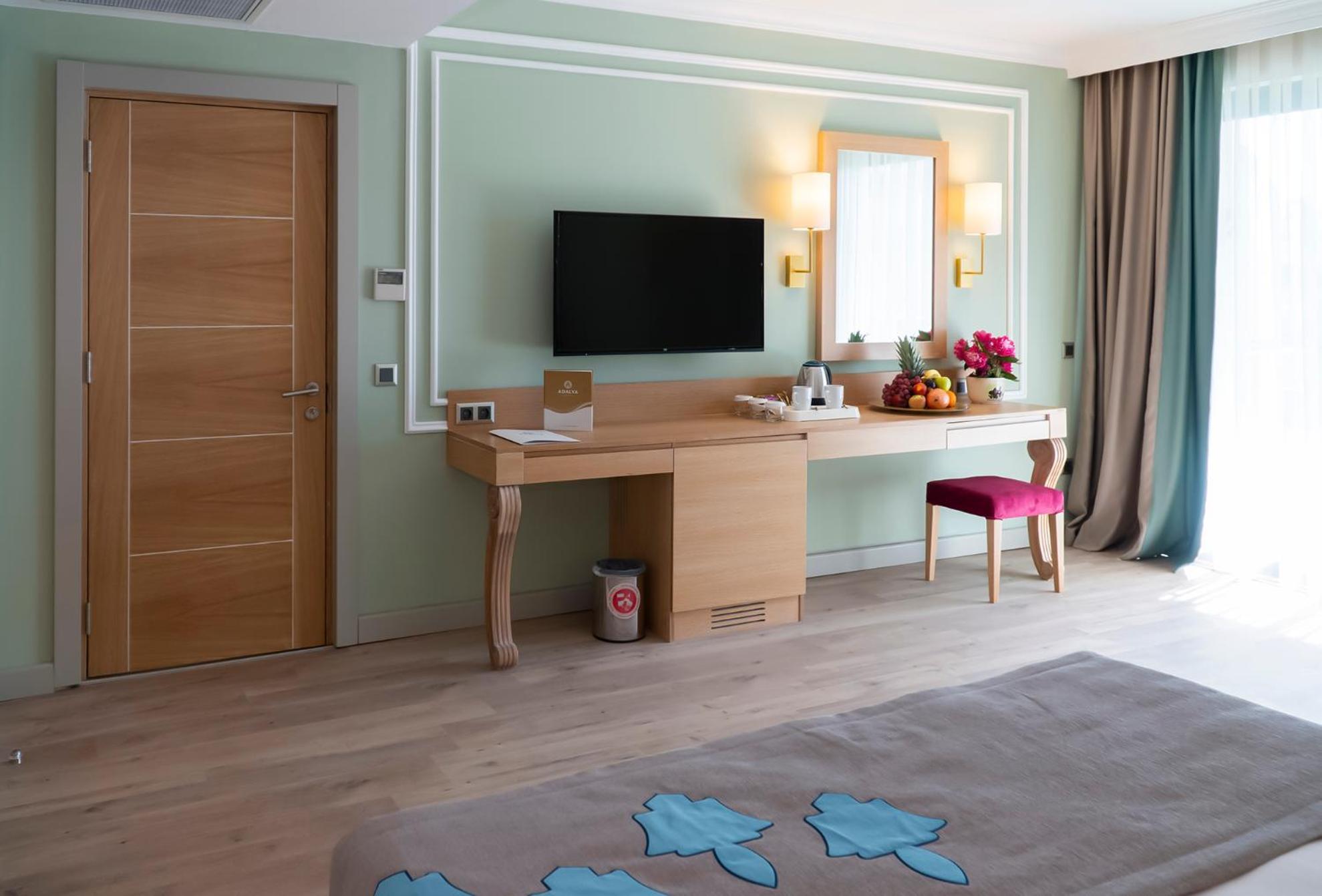 Familiekamer met Eigen Badkamer