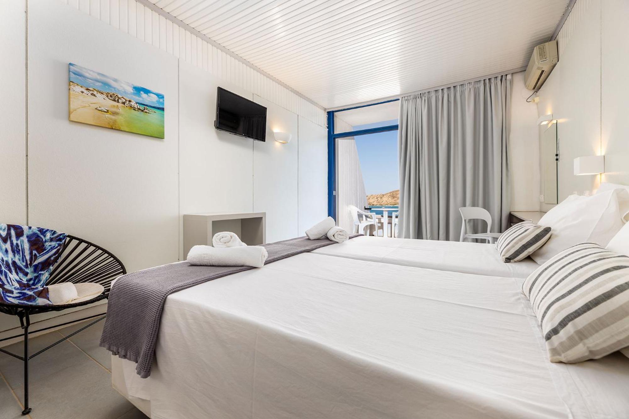 Superior Double or Twin Room with Sea View