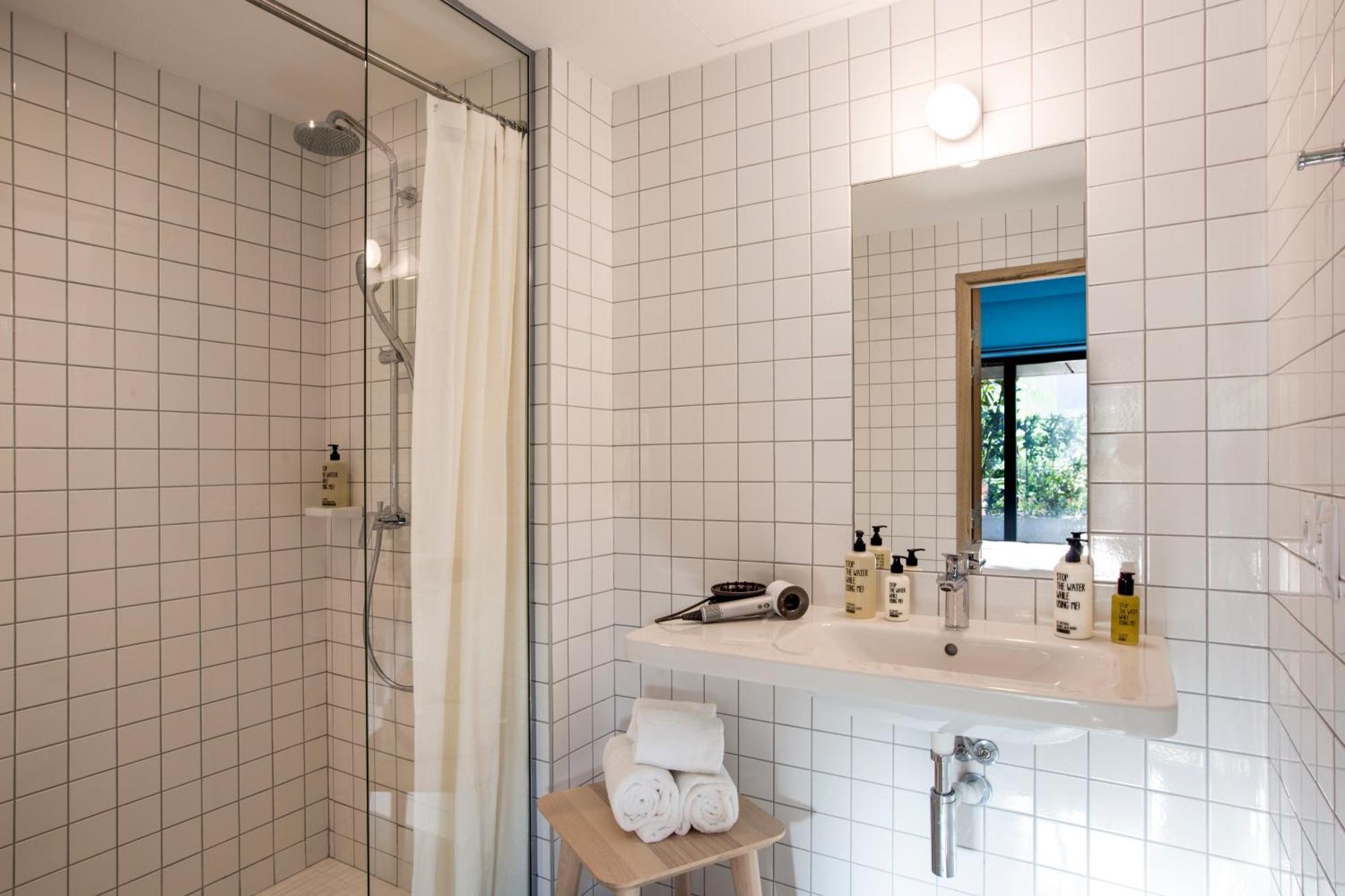 Suite con terraza