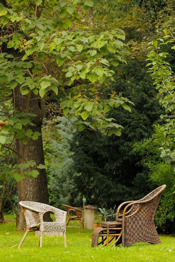 Comfort Tweepersoonskamer met Uitzicht op de Tuin
