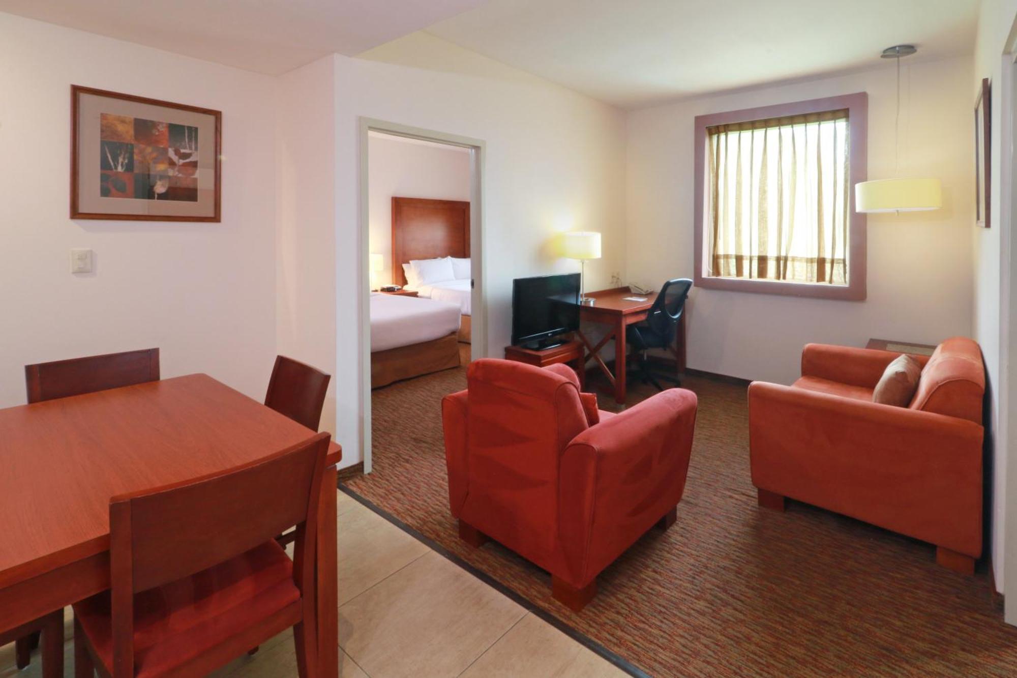 Suite 2 Chambres - Fumeurs