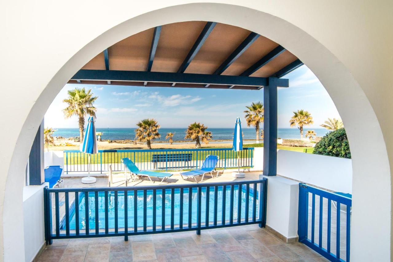 Villa con vistas al mar