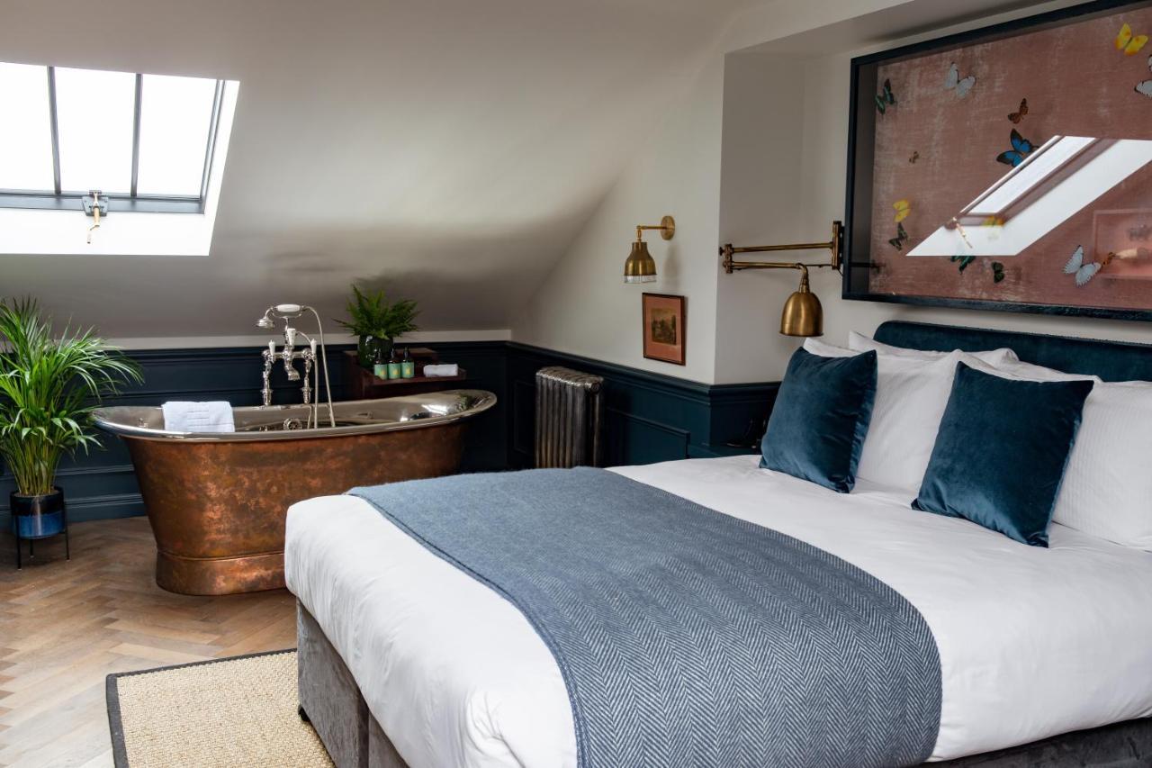 Quarto Superior com Cama King-size