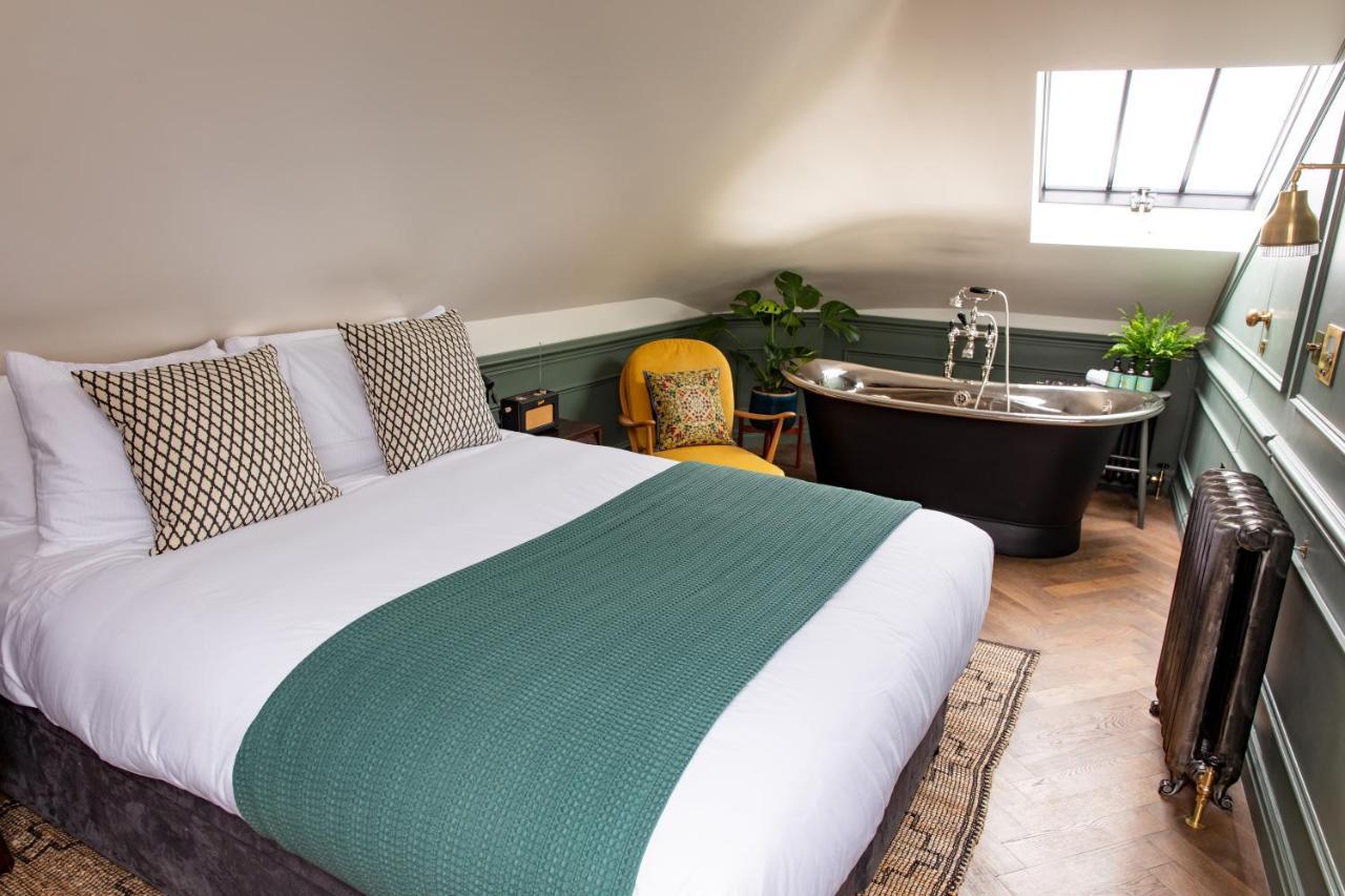 Quarto Superior com Cama King-size