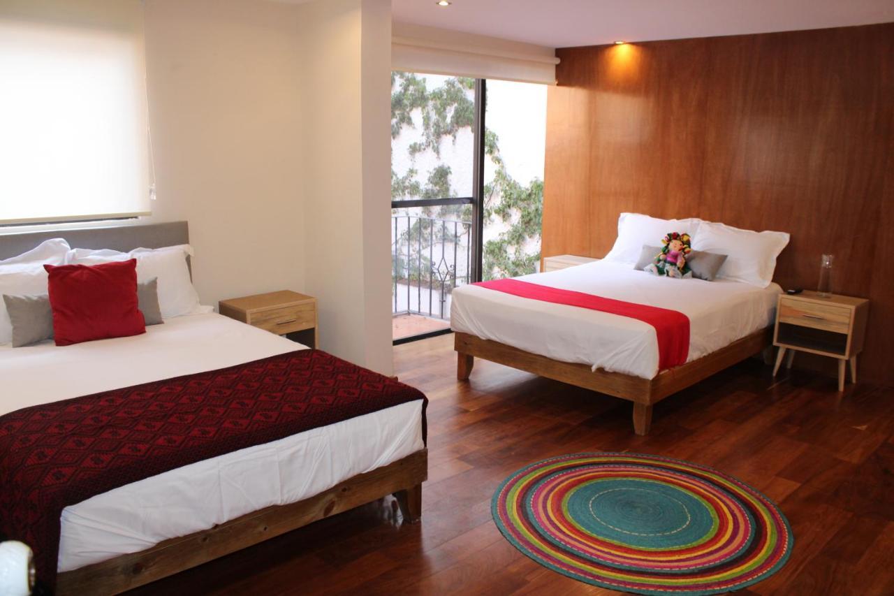 Habitación Doble con terraza