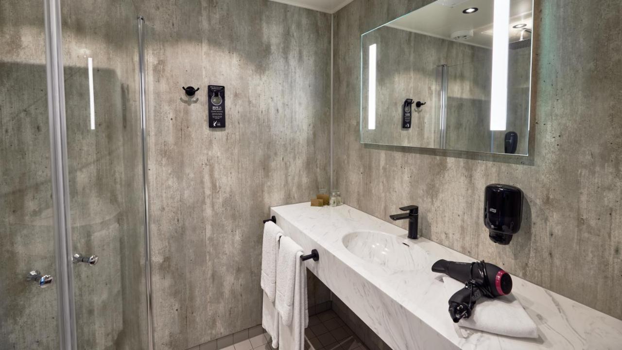 Chambre Double ou Lits Jumeaux - Vue sur Montagnes
