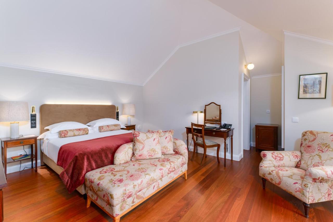 Deluxe Doppelzimmer - Haupthaus