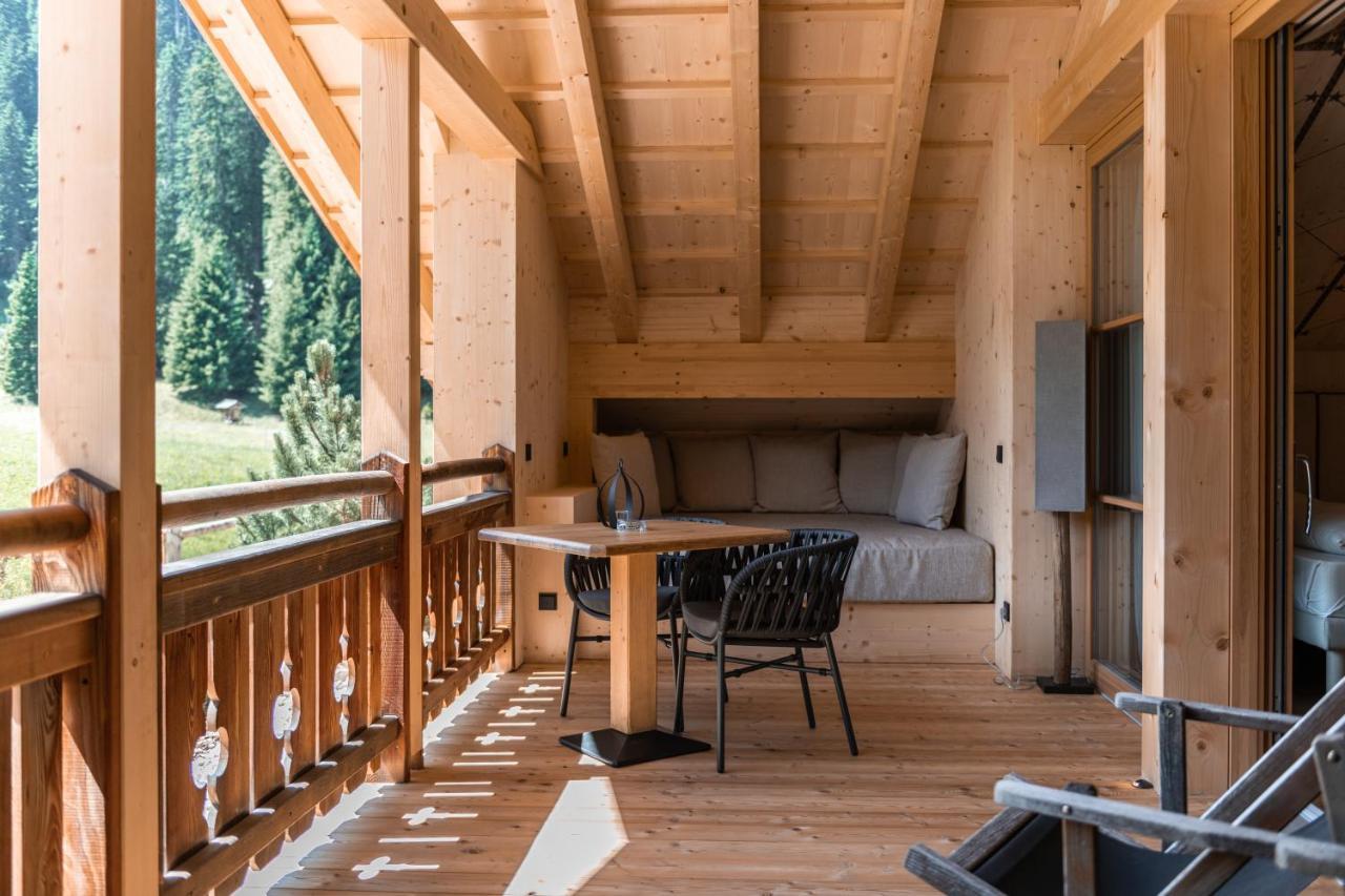King Suite Balcony