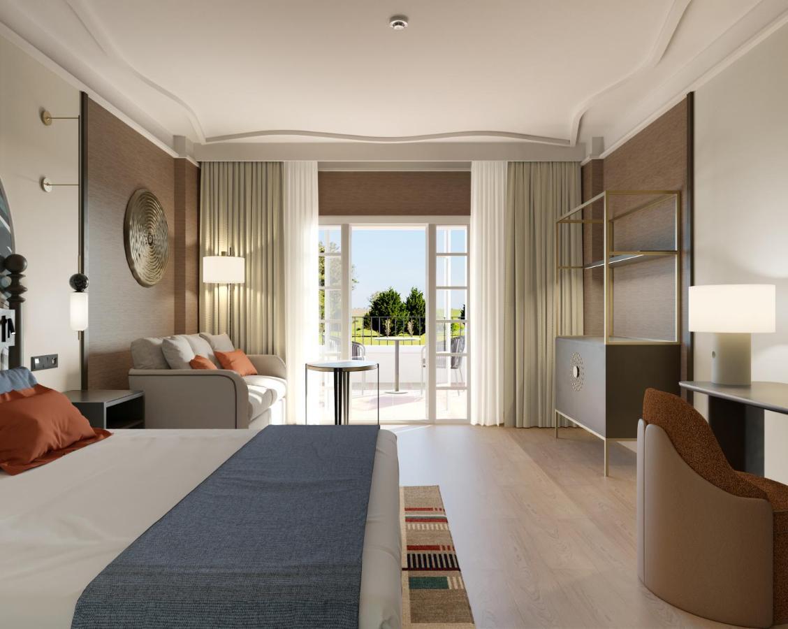 King Room Terrace