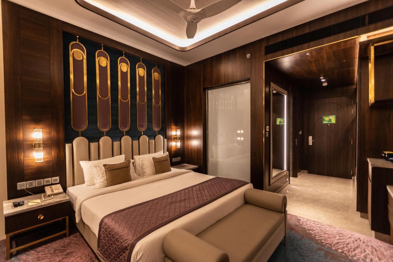 Premier Room 15% Discount on Food and Soft Beverages , SPA , Saloon and Laundry(only washing and Ironing)