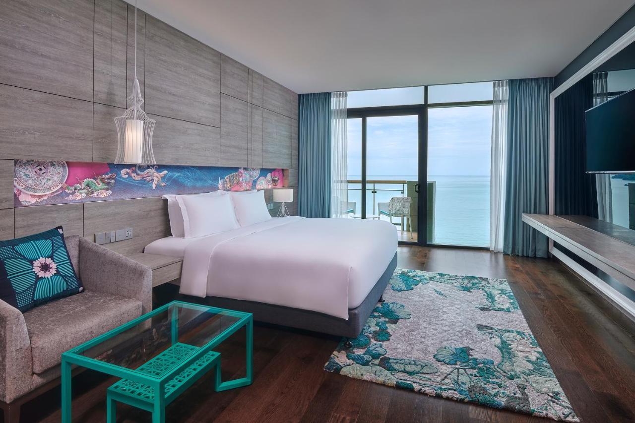 Angsana One-bedroom Seaview Suite