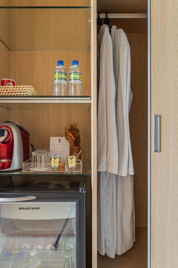 Quarto Superior Plus com Vista do Mar