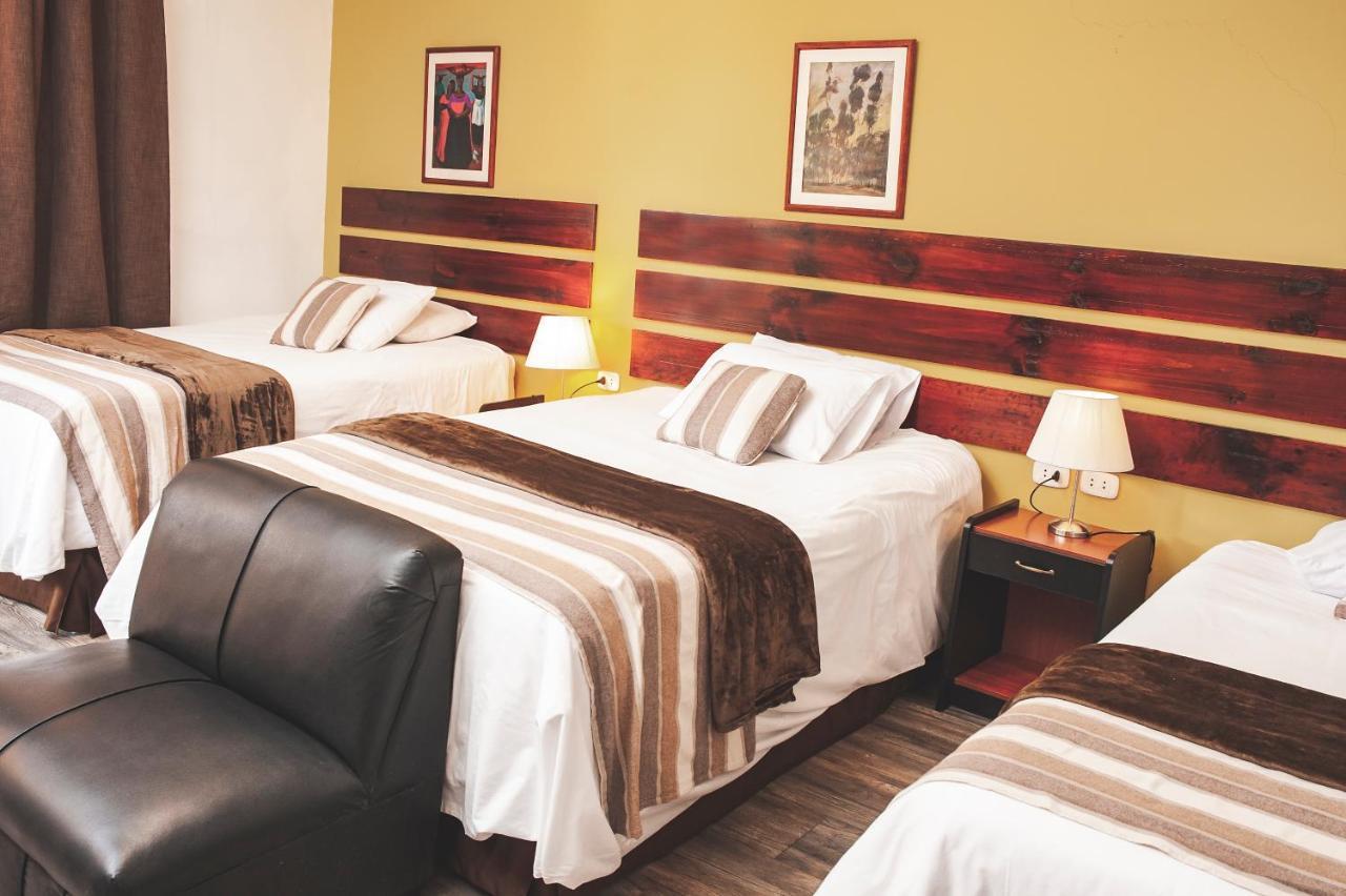 Comfort Triple Room