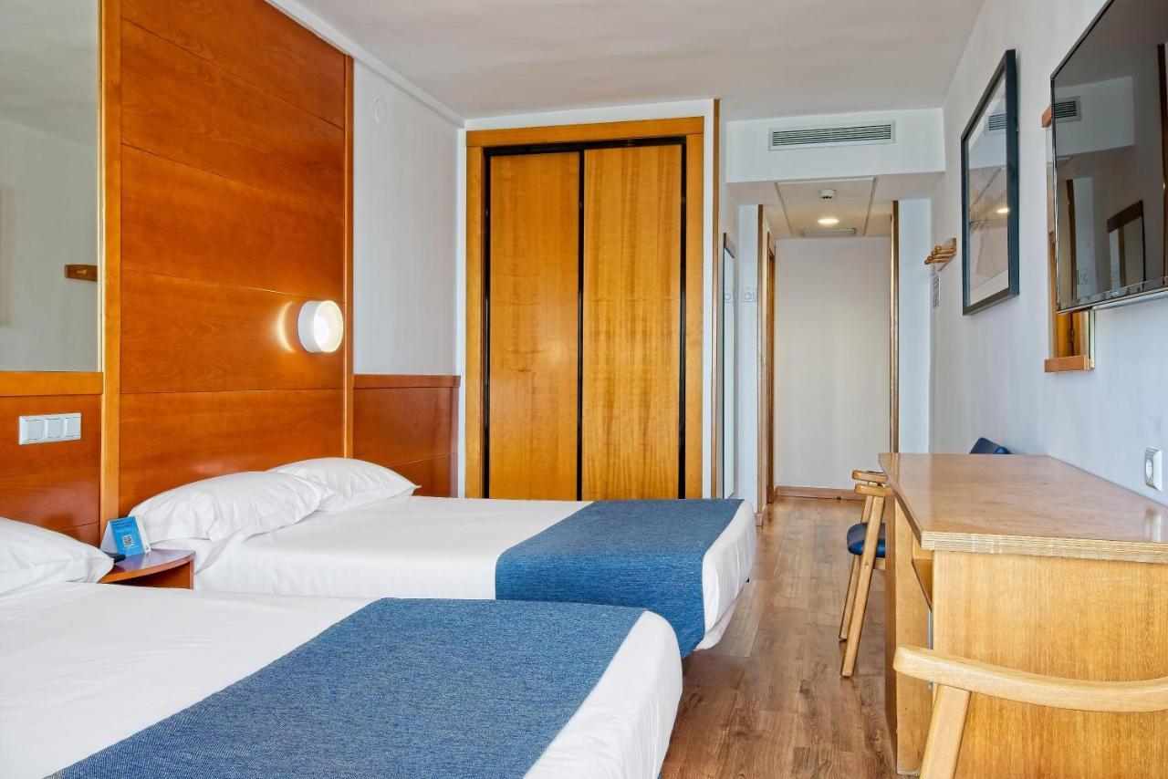 Habitación Individual con vistas al mar