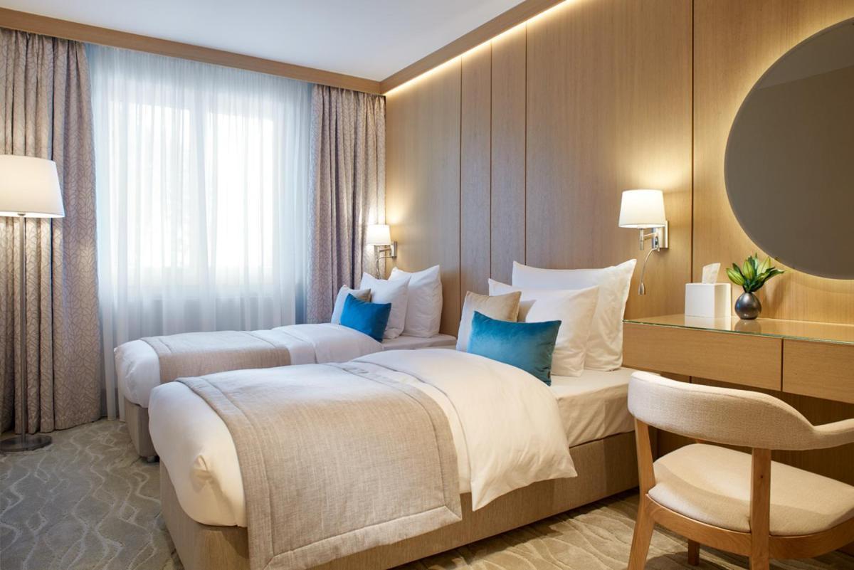 Standaard Kamer met 2 Bedden
