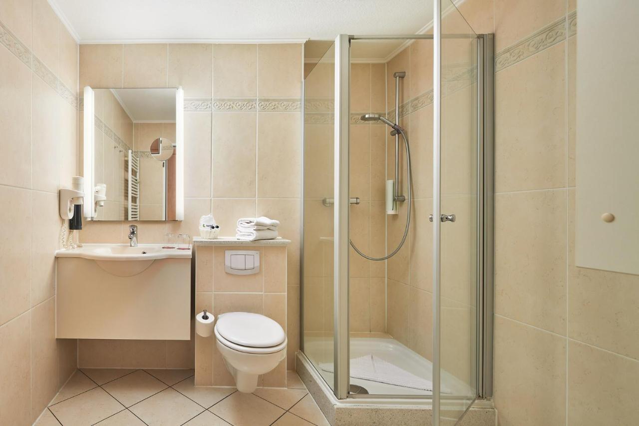 Standard Doppelzimmer