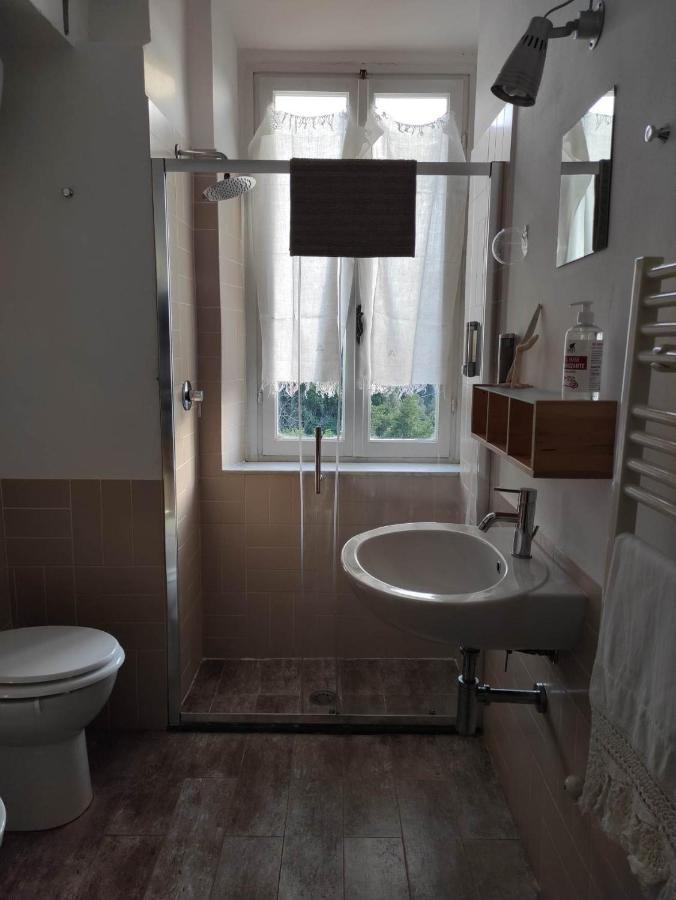 Standard Twin Room Sea View Private External Bathroom