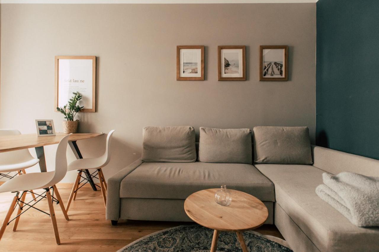 Two-Bedroom Apartment "Lovely Boho"