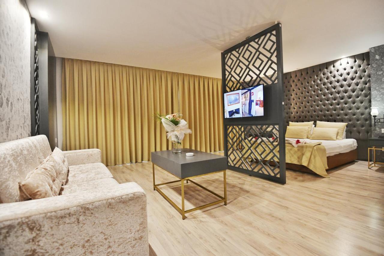 Suite Lit King-Size avec Baignoire Spa