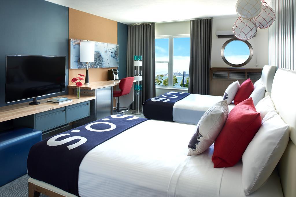 Premium Waterfront King Guest Room