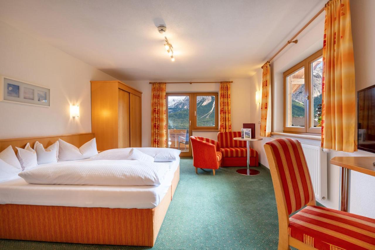 Comfort Double Room Balcony