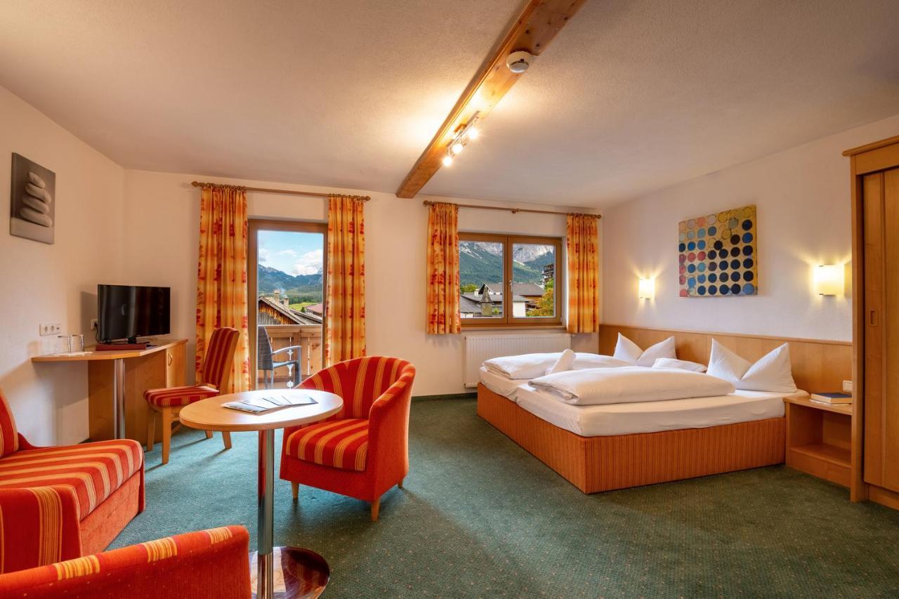 Comfort Double Room Balcony