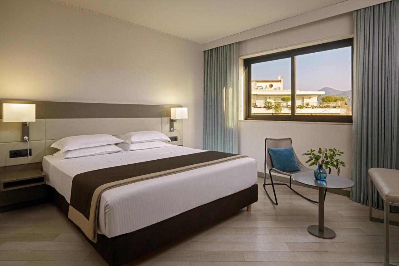Junior Suite mit Stadtblick