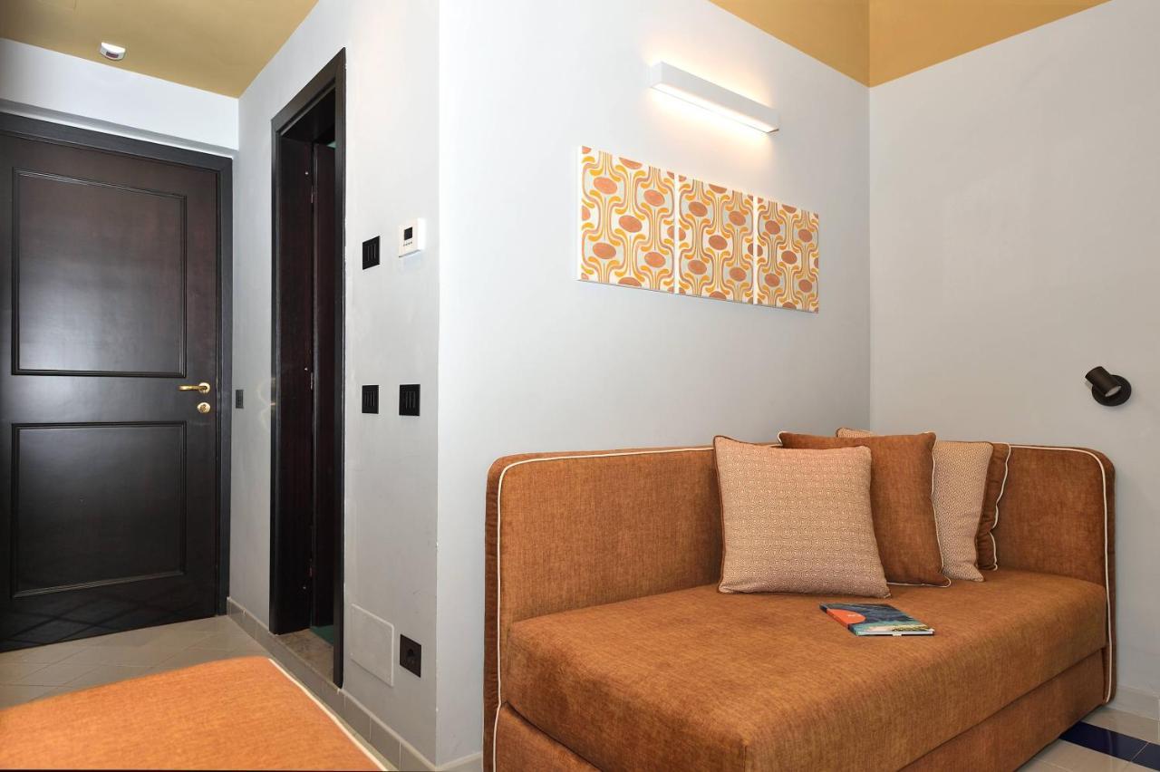 Chambre Double ou Lits Jumeaux Deluxe - Vue sur Mer