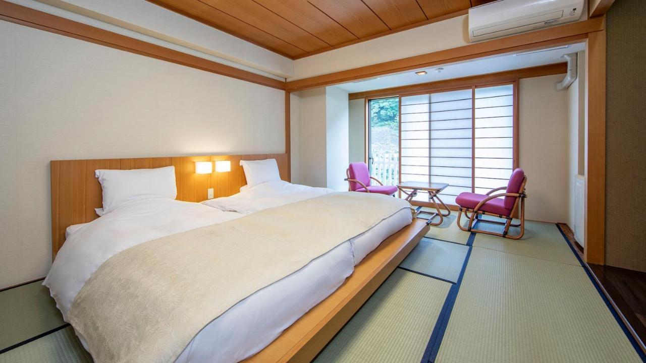 Japanese-Style Bedroom - Top Floor - Non-Smoking - Yunomachikan