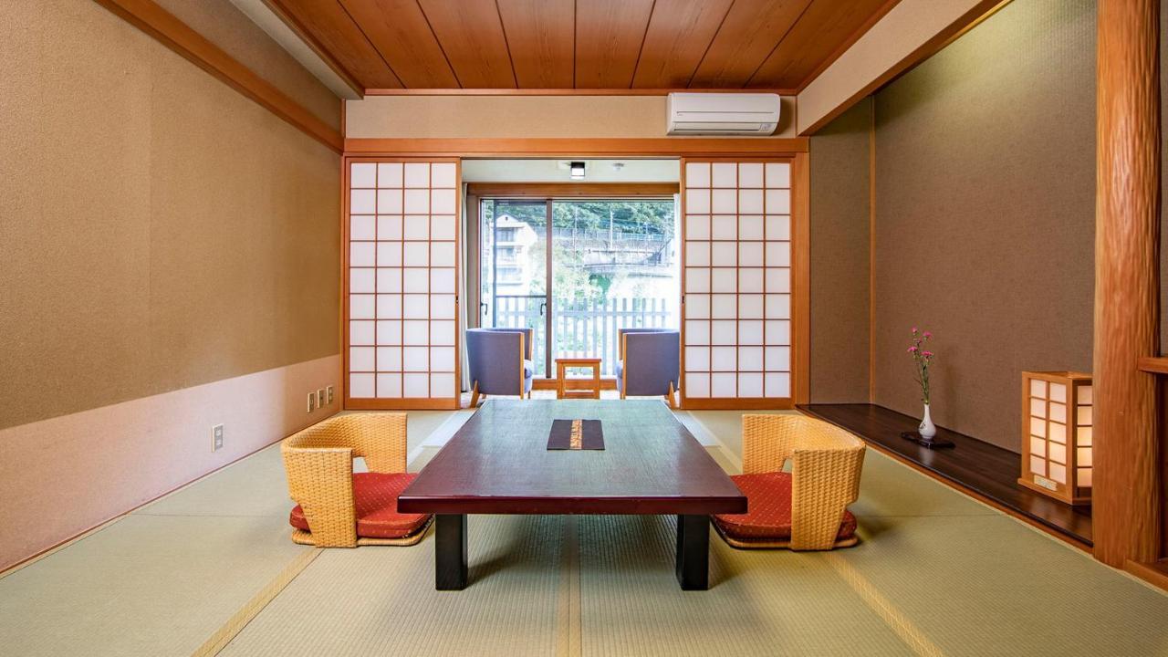 Japanese-Style Room - Non-Smoking - Yunomachikan