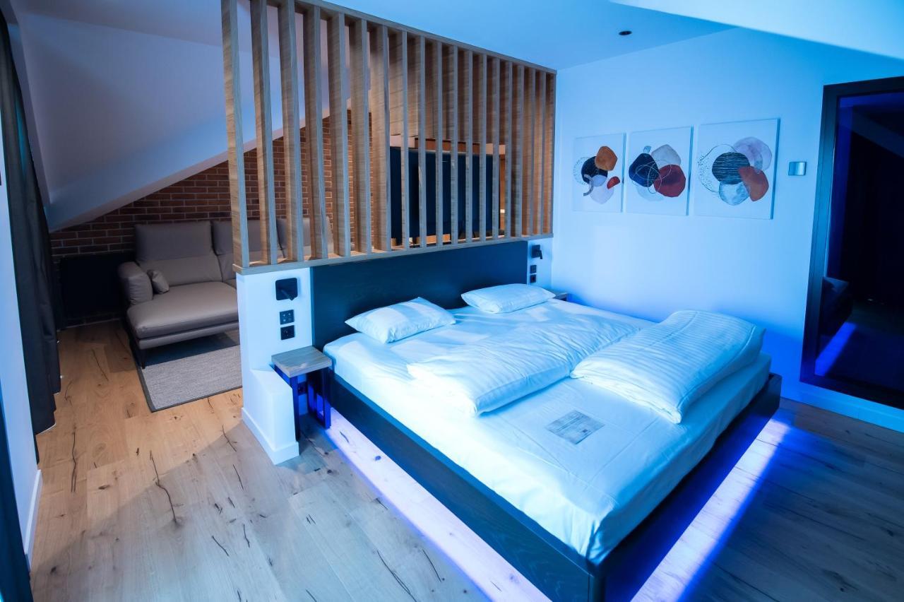 Suite Room with Free Wellness Access