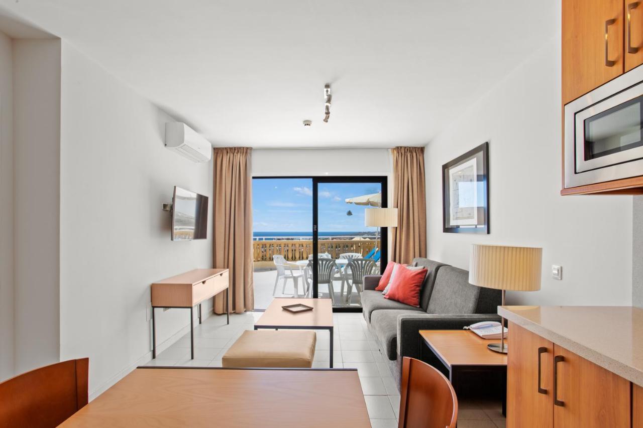 Appartement 2 Chambres – Vue sur Océan