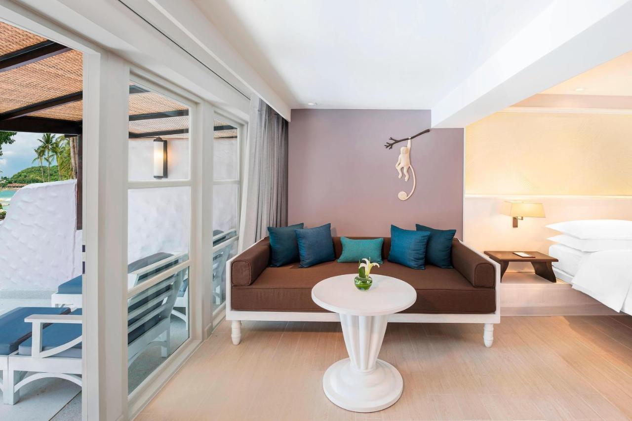 Deluxe Terrace, Larger Guest room, 2 Twin/Single Bed(s)