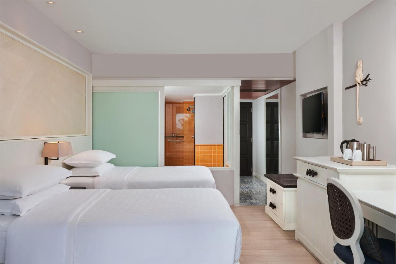 Superior, Guest room, 2 Twin/Single Bed(s)