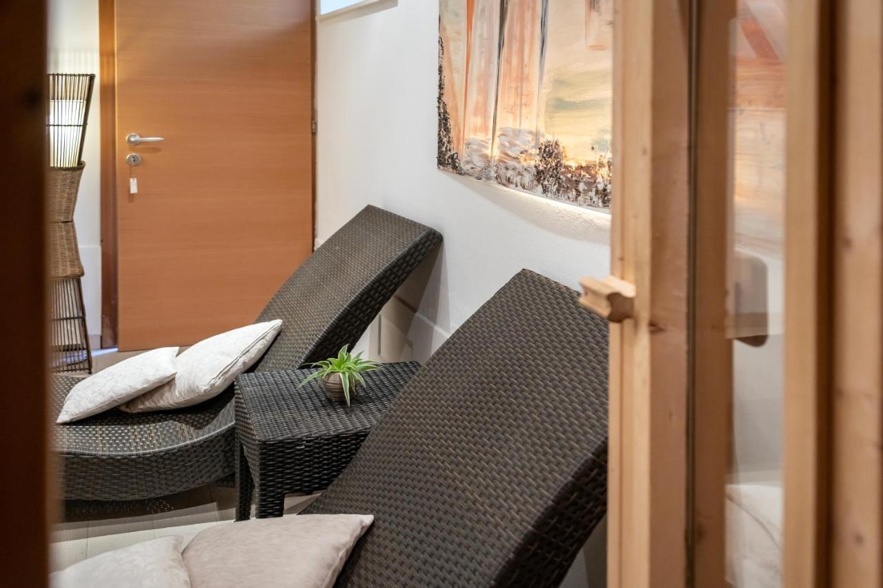 One-Bedroom Apartment Balcony