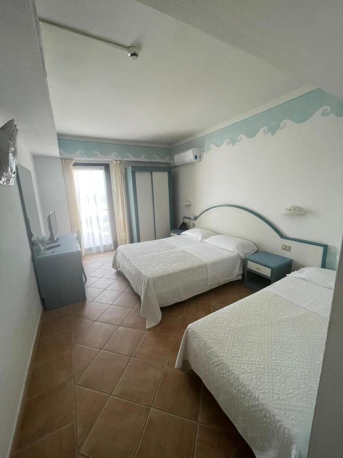 Junior Suite Sea View