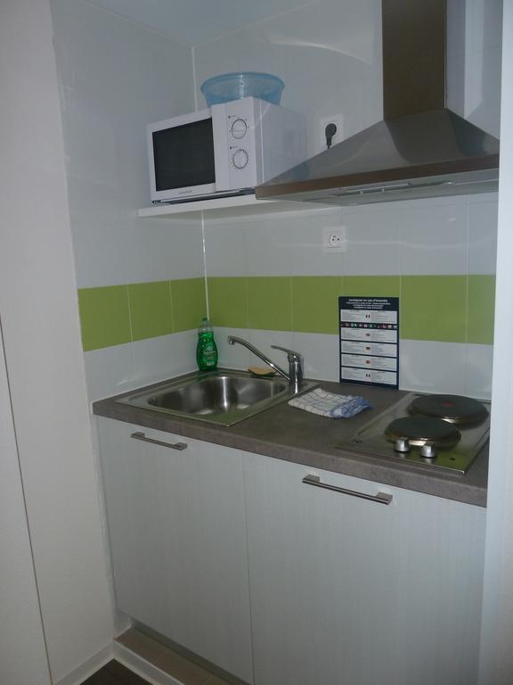 Chambre Double avec Balcon
