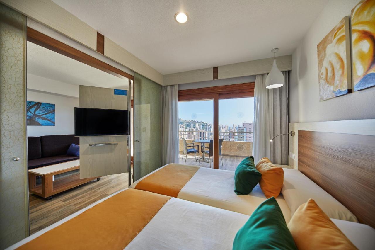 Special Package Junior Suite with Swimming Pool View