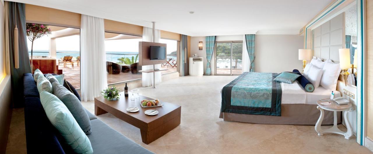 Suite mit Terrasse
