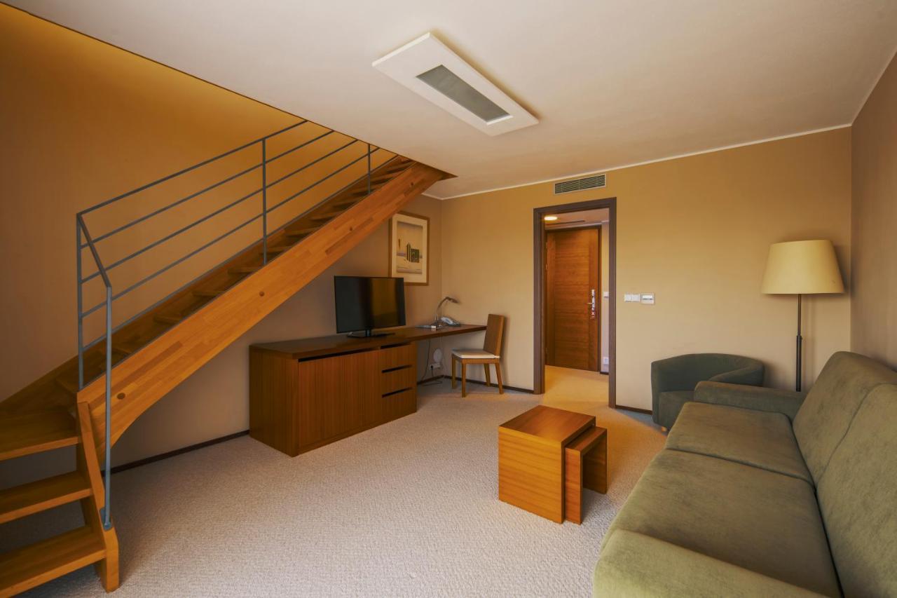 Duplex Suite met Gratis Toegang tot Wellness
