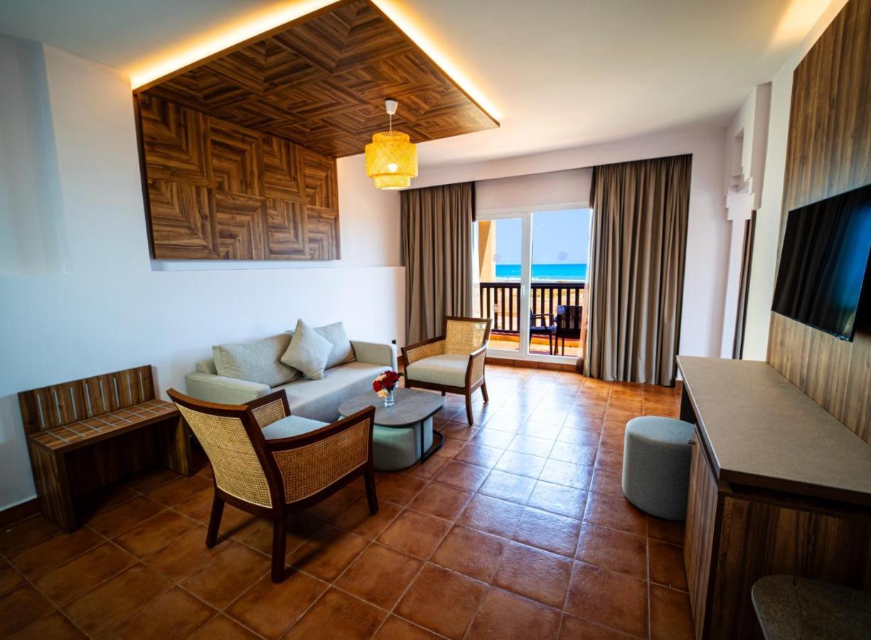 Habitación Doble Superior con vistas al mar