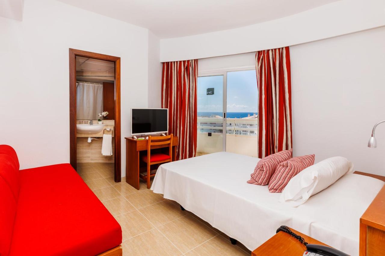 Doppelzimmer mit Meerblick