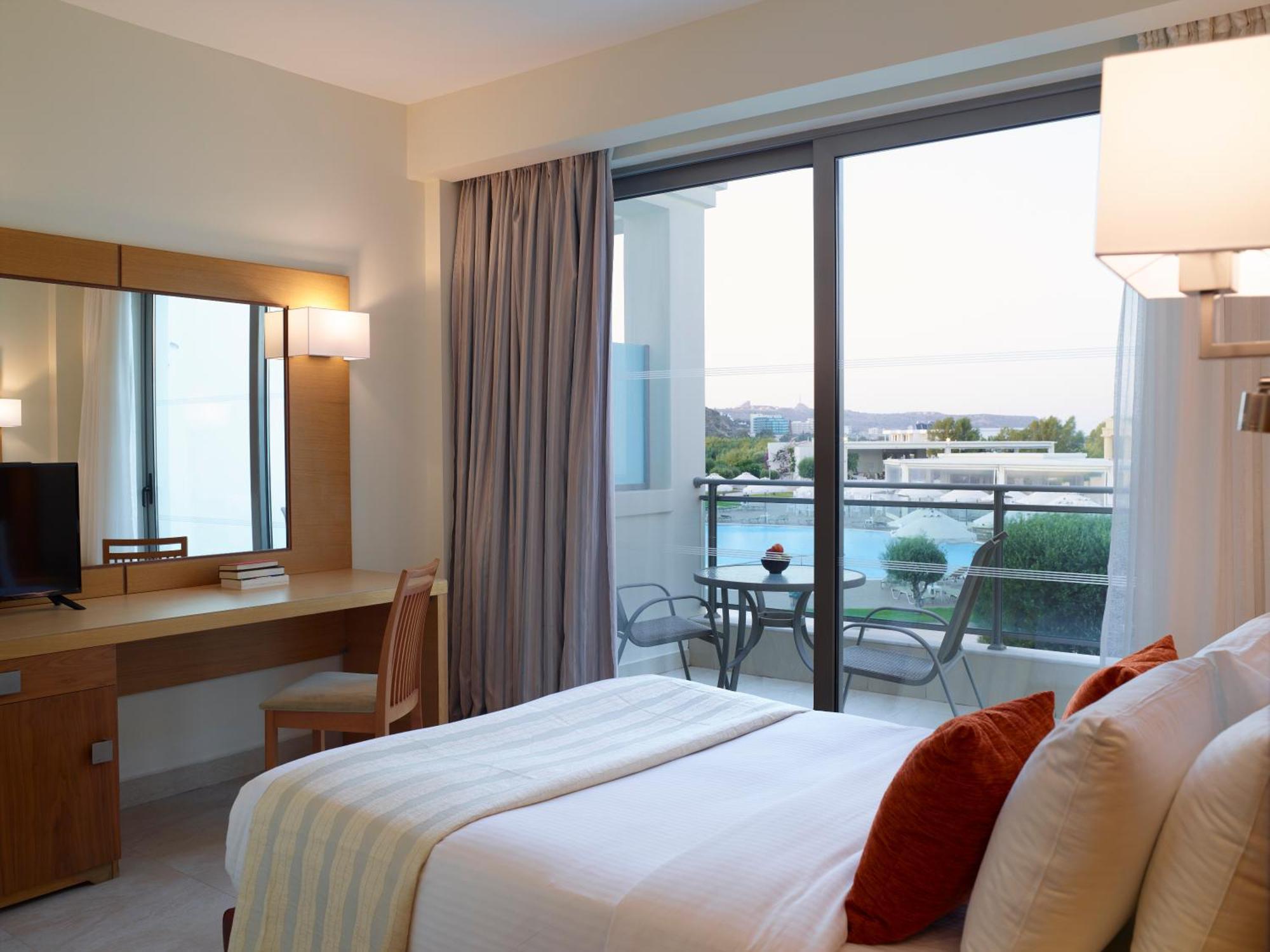 Single Room Garden View