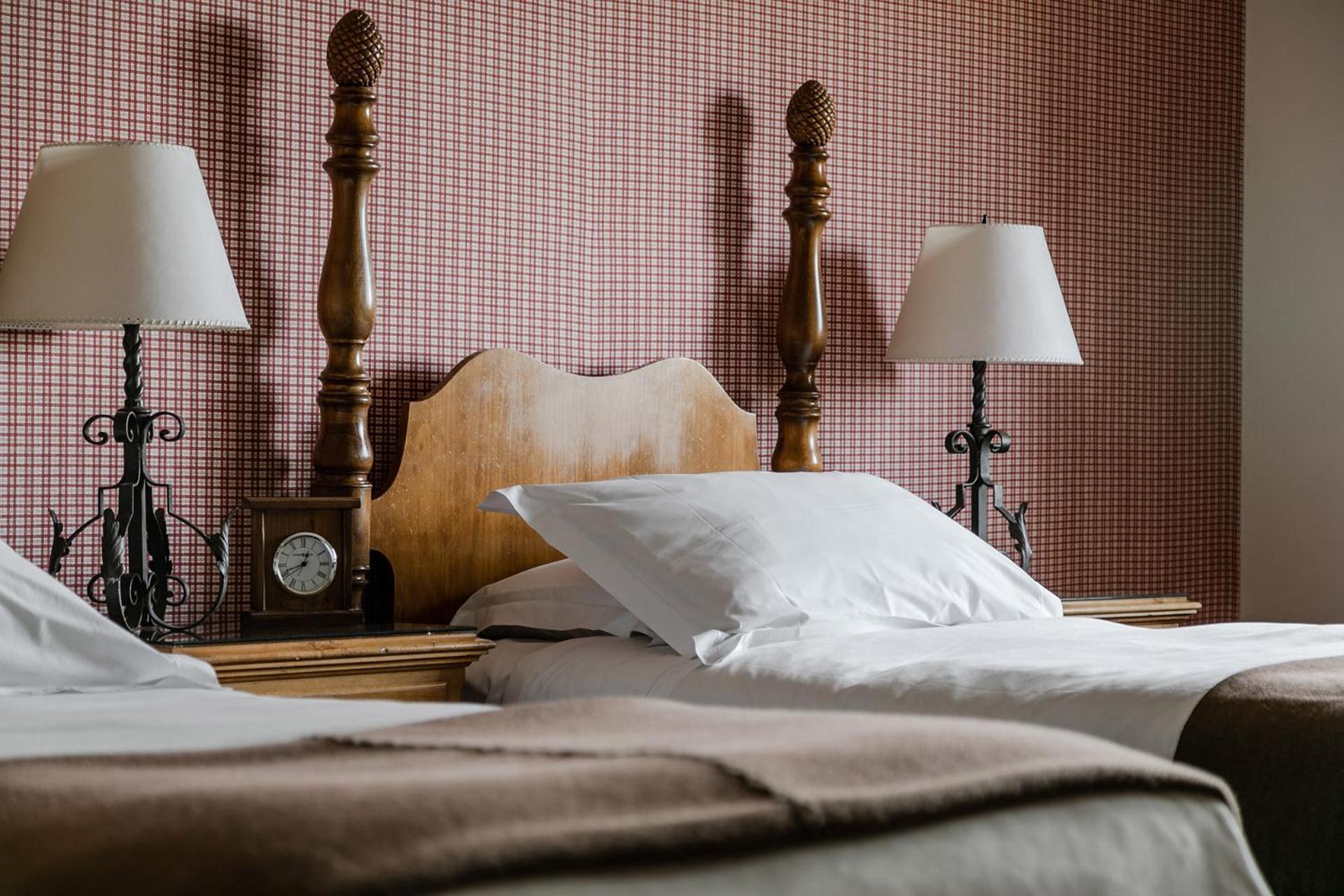 Standaard Kamer met 2 Bedden