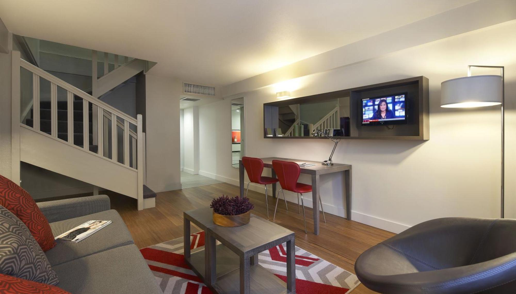 Two-Bedroom Apartment