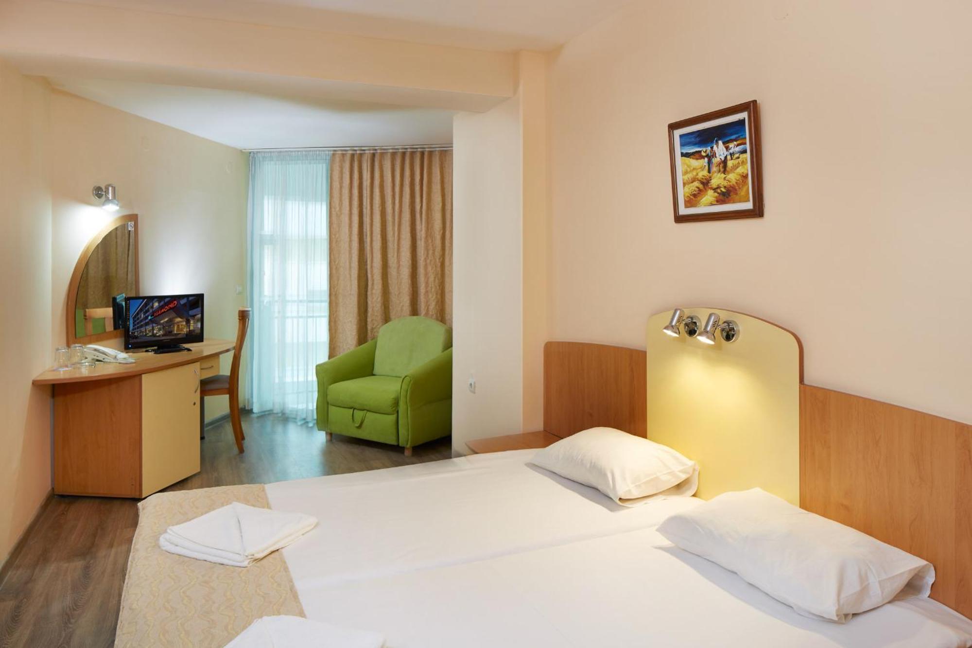 Double Room Balcony