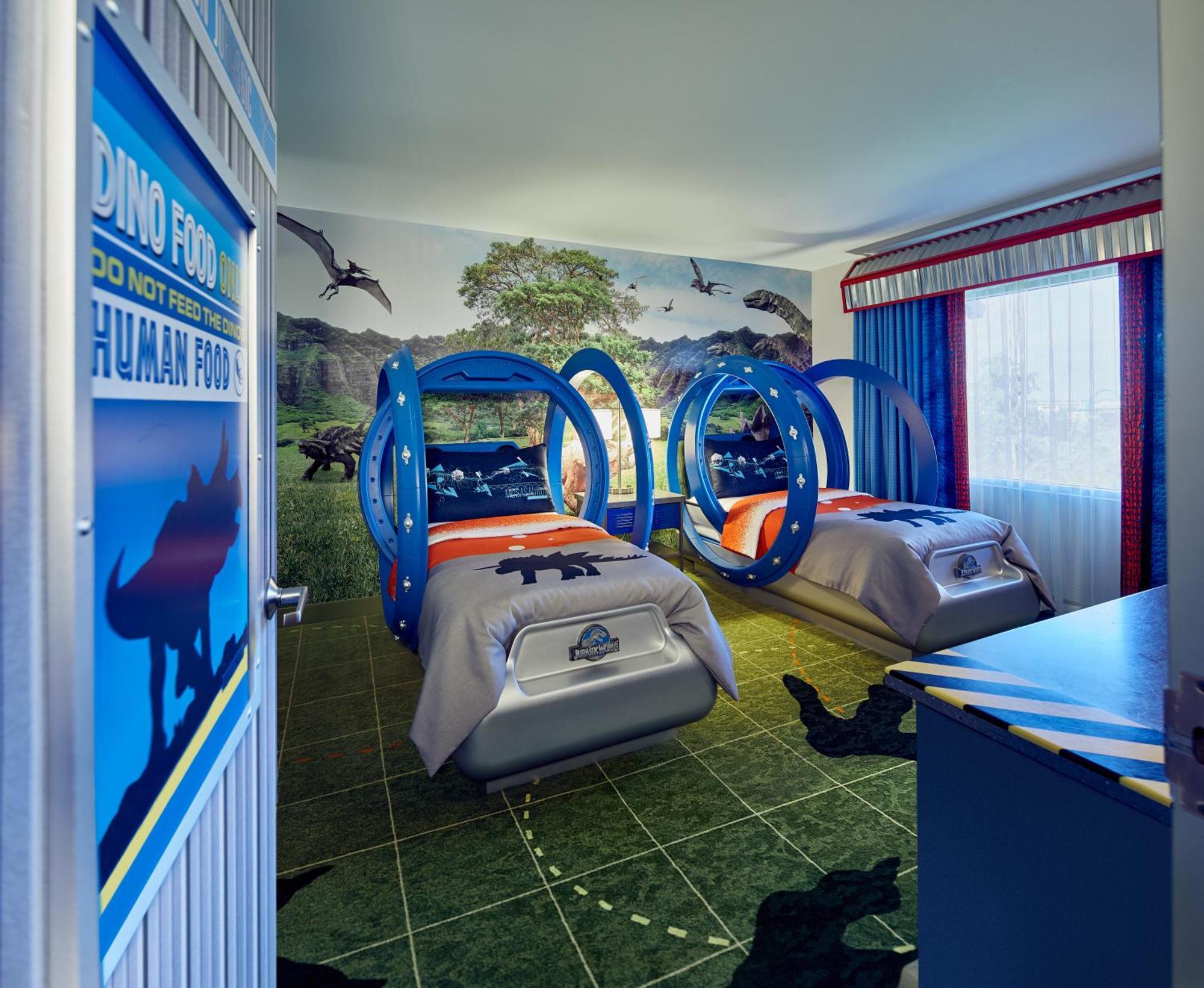 Suite Kids con pase Universal Express Unlimited gratuito