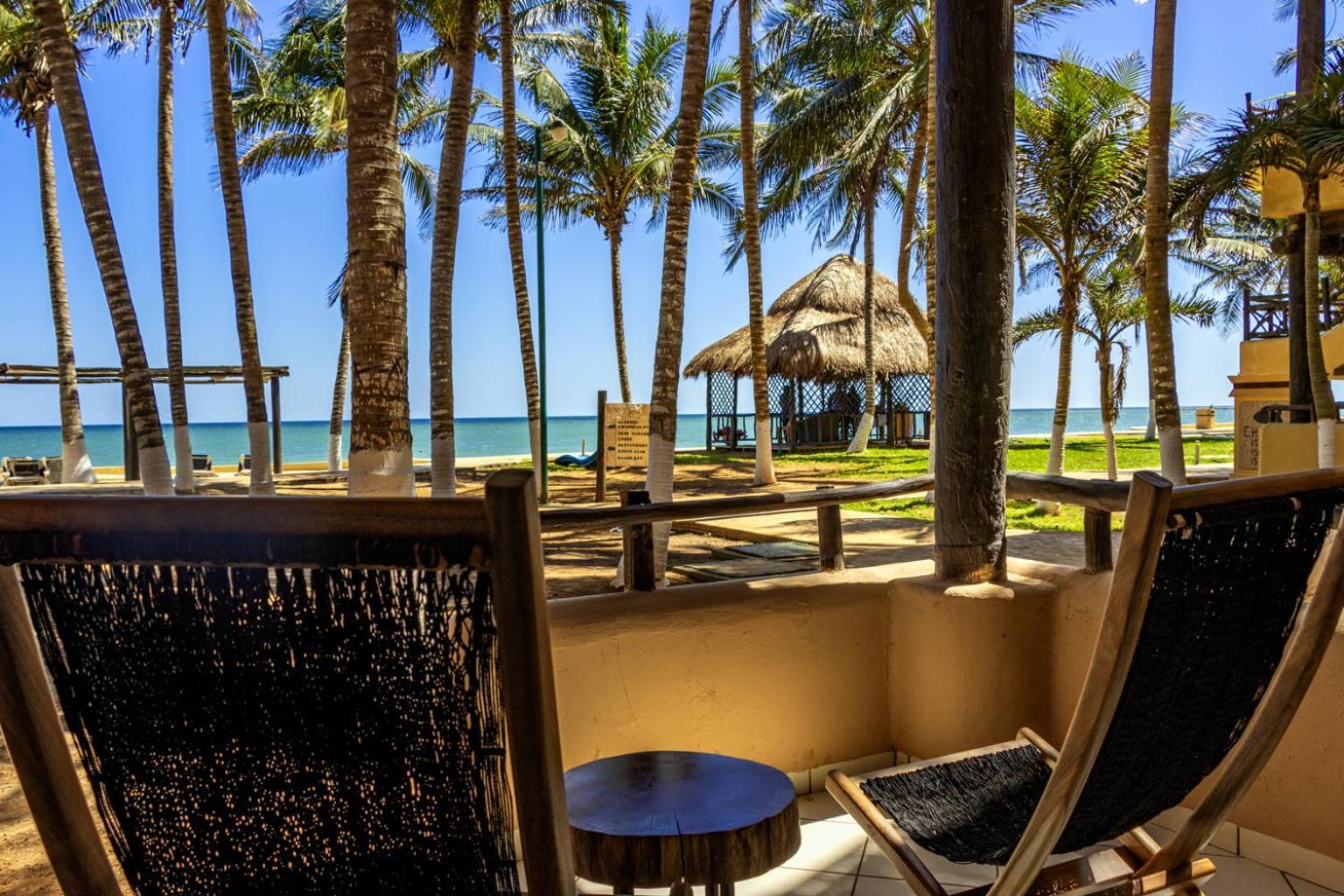 King Room Sea View