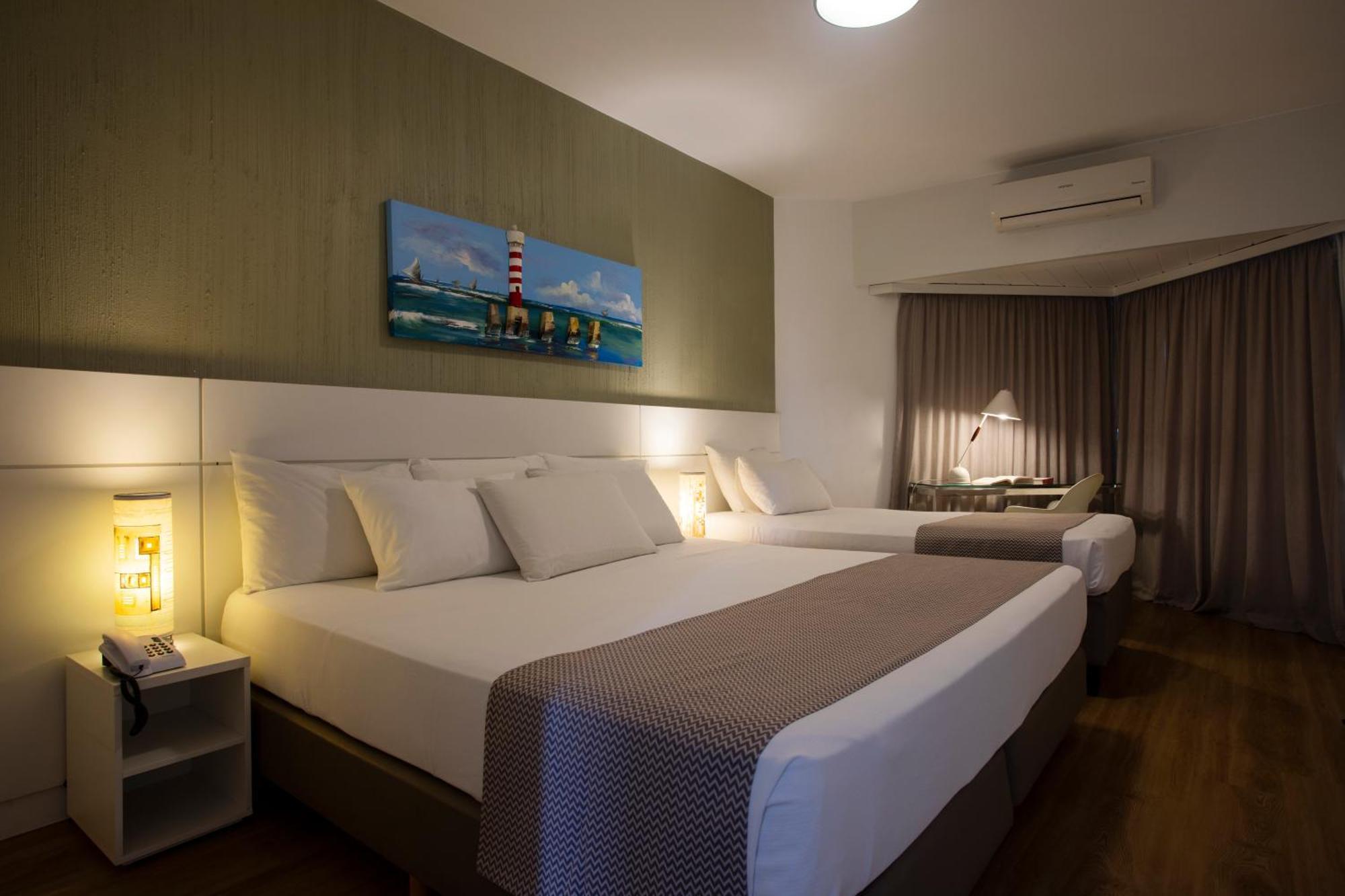 Suite Plus (3 Adults + 1 Child)